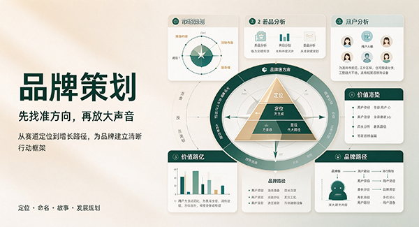 柘城县品牌策划